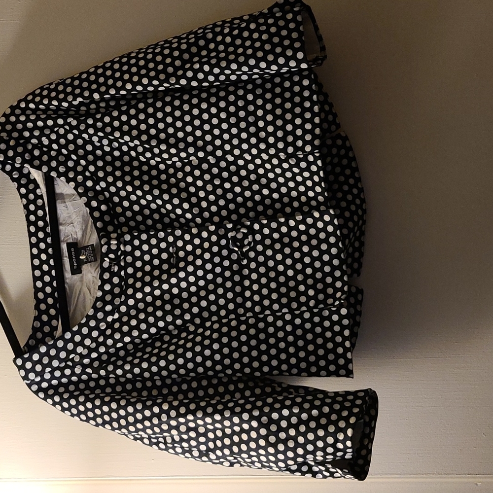 Cropped Jacket